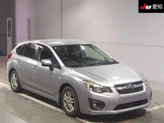 SUBARU IMPREZA SPORT