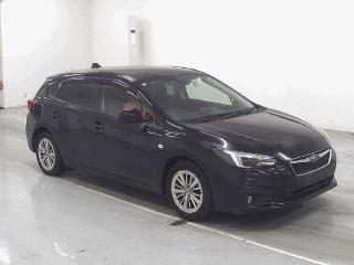 SUBARU IMPREZA SPORT