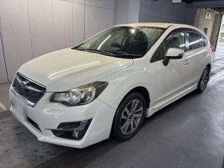 SUBARU IMPREZA SPORT