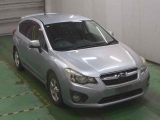 SUBARU IMPREZA SPORT