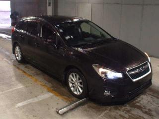 SUBARU IMPREZA SPORT