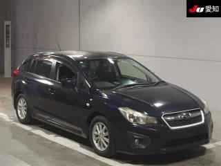 SUBARU IMPREZA SPORT