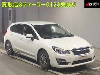 SUBARU IMPREZA SPORT