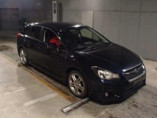 SUBARU IMPREZA SPORT