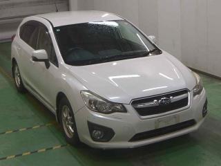 SUBARU IMPREZA SPORT