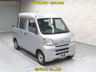 DAIHATSU HIJET OP_DECK VAN