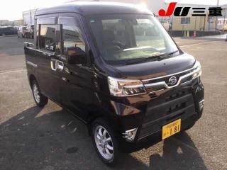 DAIHATSU HIJET OP_DECK VAN