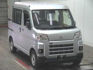 DAIHATSU HIJET OP_DECK VAN