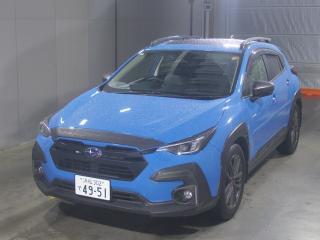 SUBARU CROSSTREK