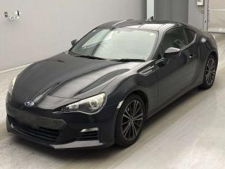 SUBARU BRZ