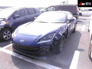 SUBARU BRZ