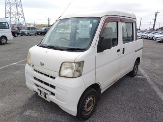 DAIHATSU HIJET OP_DECK VAN