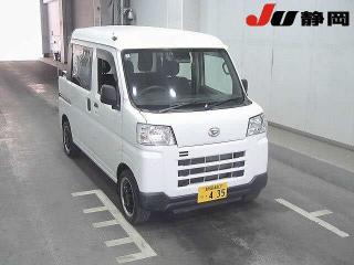 DAIHATSU HIJET OP_DECK VAN