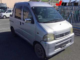 DAIHATSU HIJET OP_DECK VAN