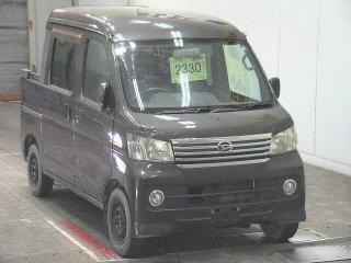 DAIHATSU HIJET OP_DECK VAN