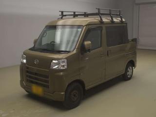 DAIHATSU HIJET OP_DECK VAN