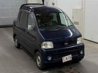 DAIHATSU HIJET OP_DECK VAN