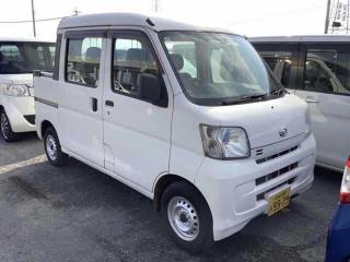 DAIHATSU HIJET OP_DECK VAN