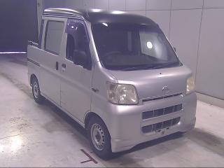 DAIHATSU HIJET OP_DECK VAN