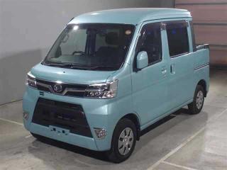 DAIHATSU HIJET OP_DECK VAN