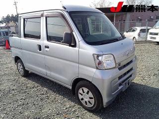 DAIHATSU HIJET OP_DECK VAN