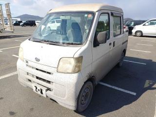 DAIHATSU HIJET OP_DECK VAN