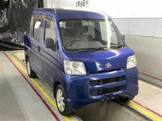DAIHATSU HIJET OP_DECK VAN