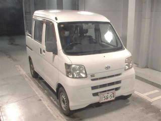 DAIHATSU HIJET OP_DECK VAN
