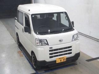 DAIHATSU HIJET OP_DECK VAN
