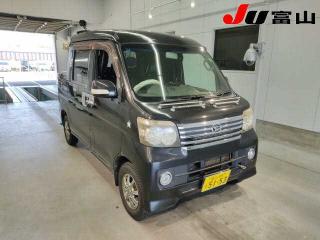 DAIHATSU HIJET OP_DECK VAN