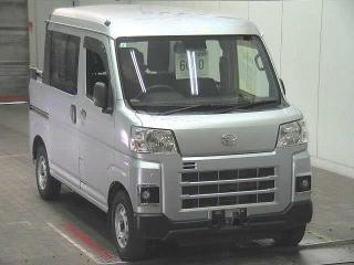 DAIHATSU HIJET OP_DECK VAN