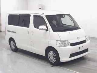 DAIHATSU GRAN MAX