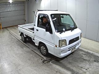 SUBARU SAMBAR TRUCK