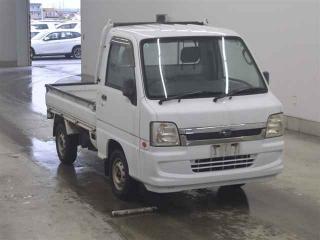 SUBARU SAMBAR TRUCK