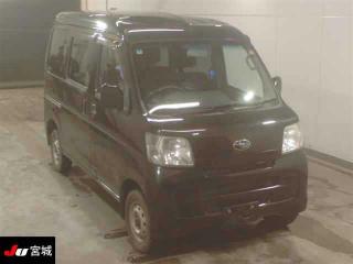 SUBARU SAMBAR VAN