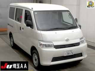 DAIHATSU GRAN MAX