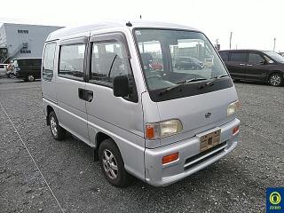 SUBARU SAMBAR DIAS