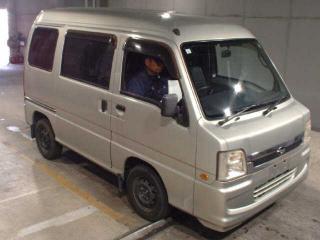 SUBARU SAMBAR DIAS