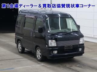 SUBARU SAMBAR DIAS