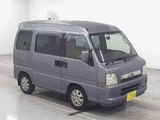 SUBARU SAMBAR DIAS