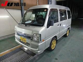 SUBARU SAMBAR DIAS