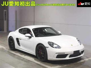 PORSCHE 718 BOXSTER