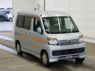 SUBARU SAMBAR DIAS