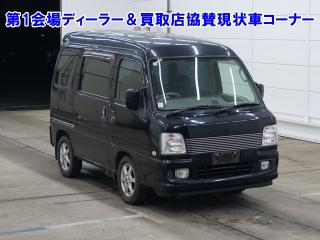 SUBARU SAMBAR DIAS