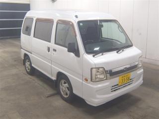 SUBARU SAMBAR DIAS