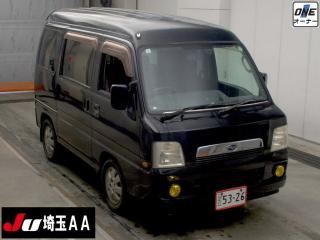 SUBARU SAMBAR DIAS