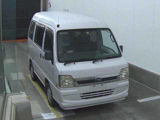 SUBARU SAMBAR DIAS