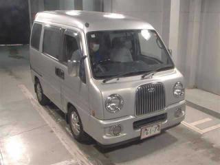 SUBARU SAMBAR DIAS