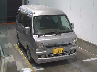 SUBARU SAMBAR DIAS