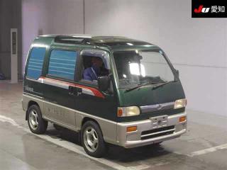 SUBARU SAMBAR DIAS